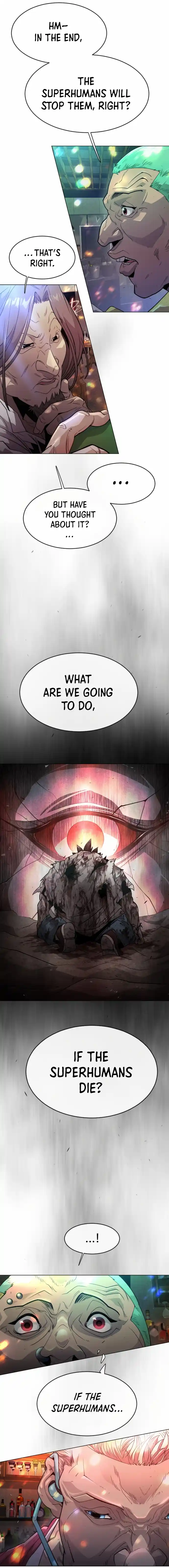 Read The Superhuman Era Manga Online