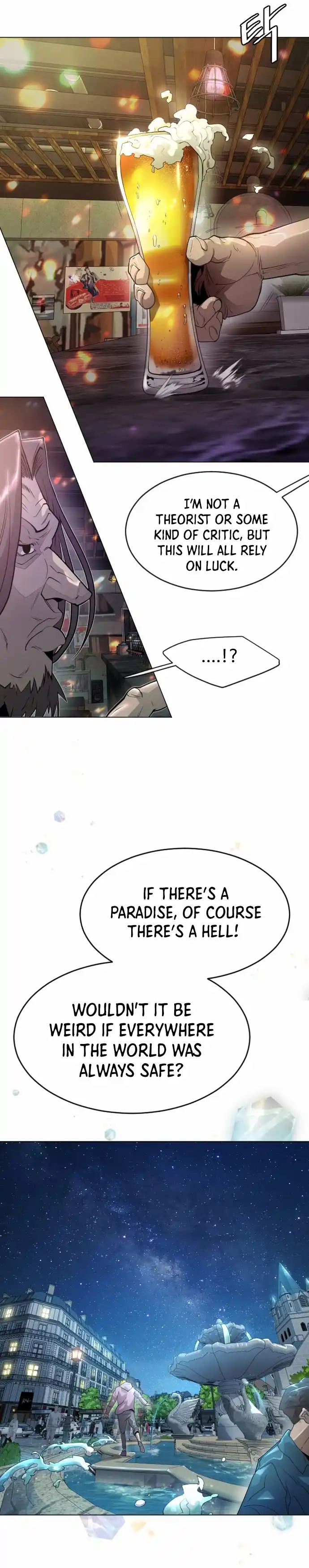 Read The Superhuman Era Manga Online