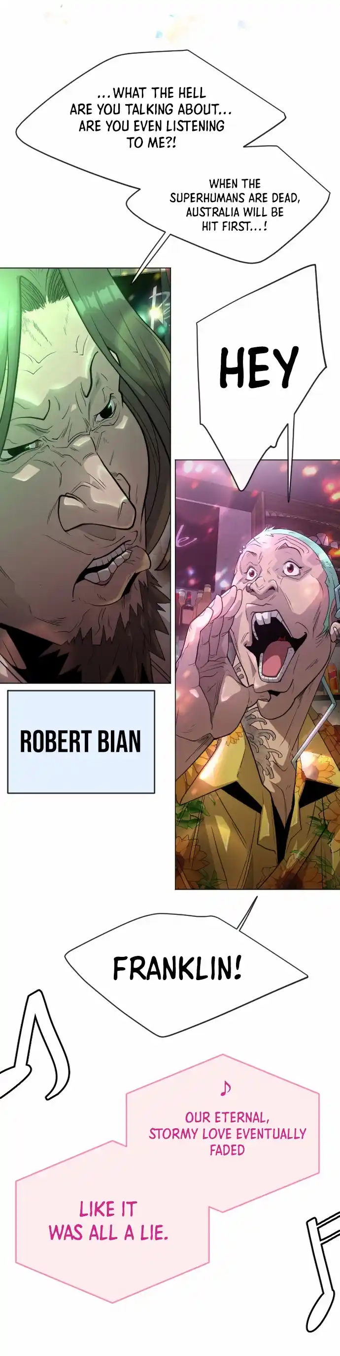 Read The Superhuman Era Manga Online