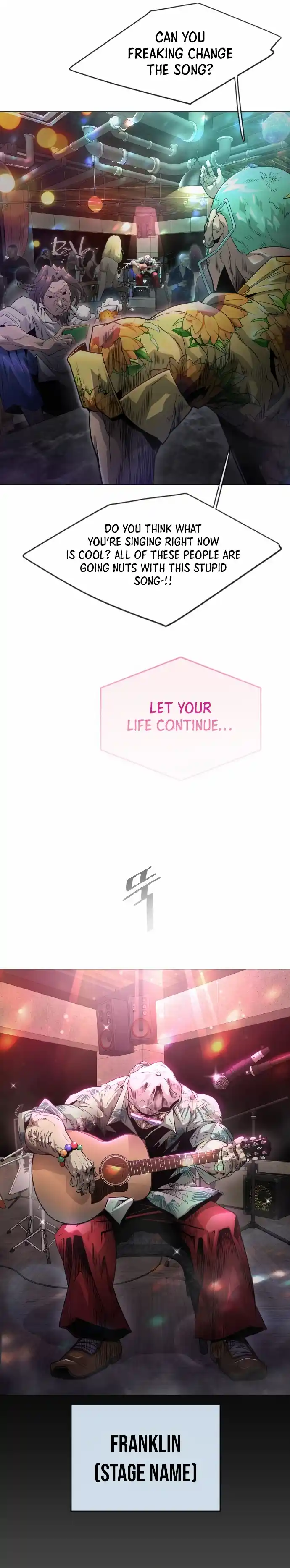 Read The Superhuman Era Manga Online