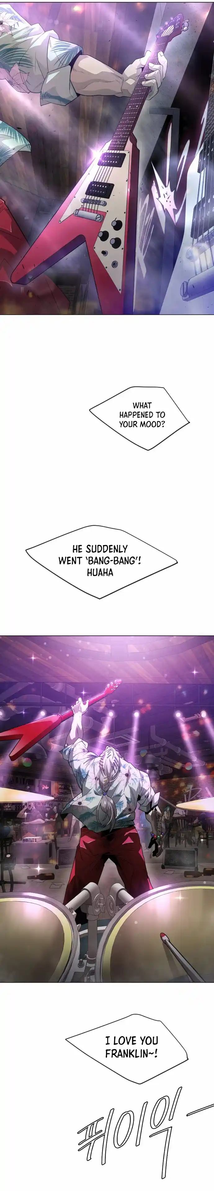 Read The Superhuman Era Manga Online