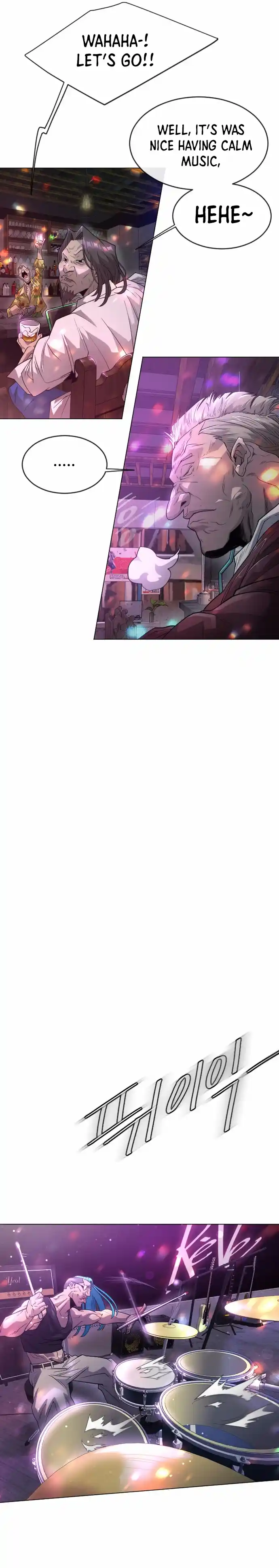 Read The Superhuman Era Manga Online