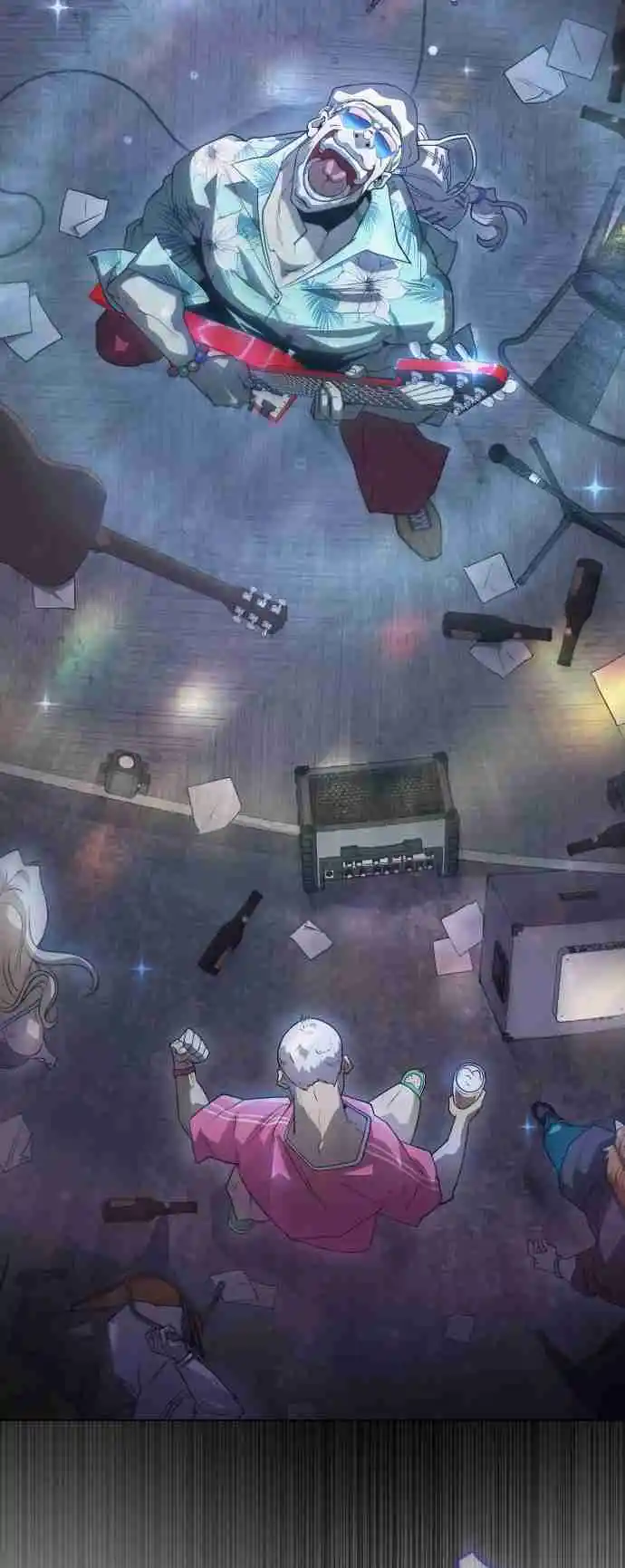 Read The Superhuman Era Manga Online