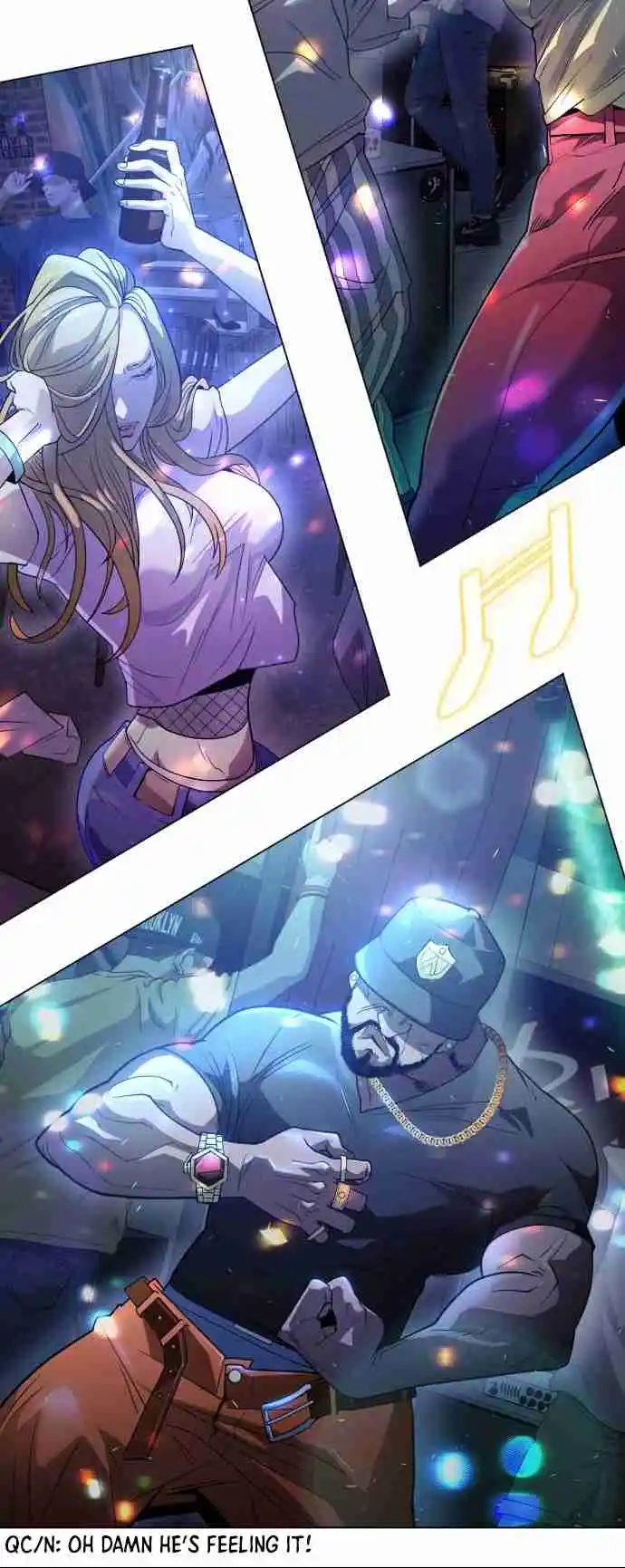 Read The Superhuman Era Manga Online