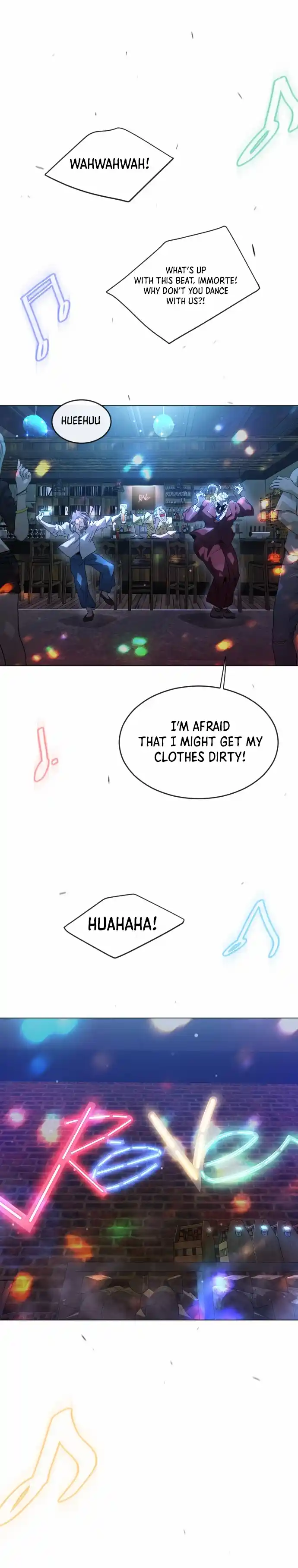 Read The Superhuman Era Manga Online