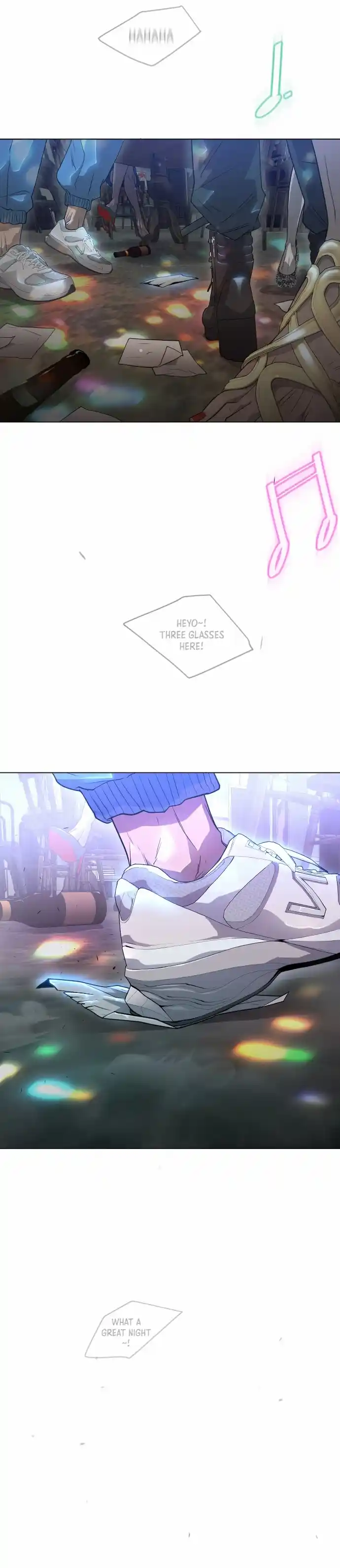 Read The Superhuman Era Manga Online