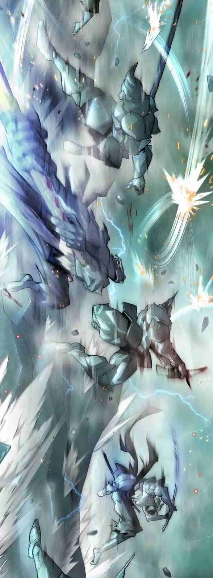 Read The Superhuman Era Manga Online