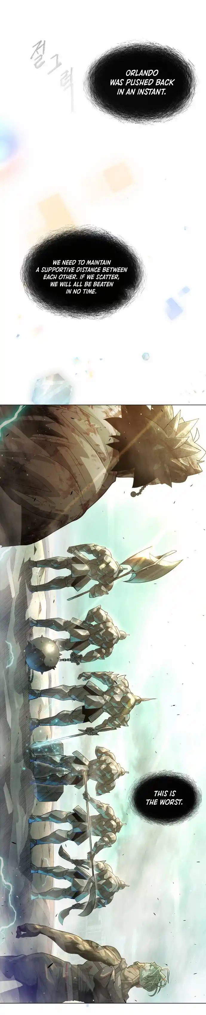 Read The Superhuman Era Manga Online