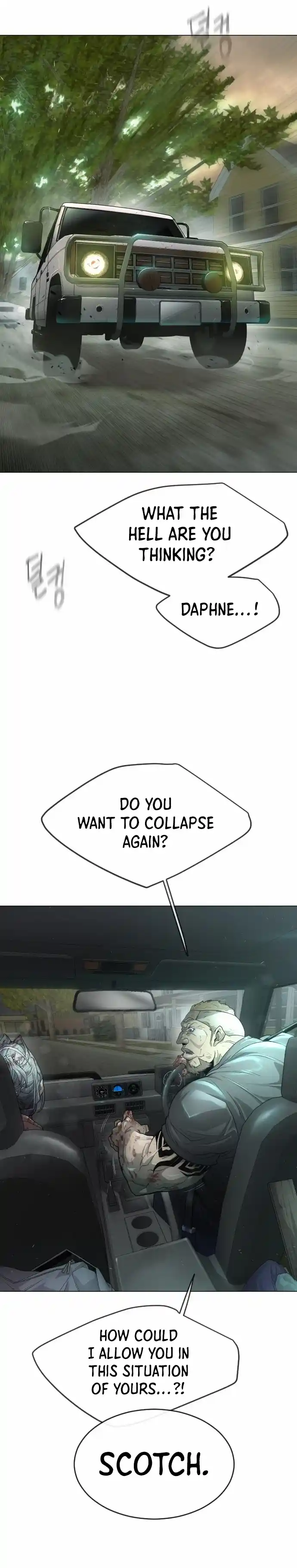 Read The Superhuman Era Manga Online