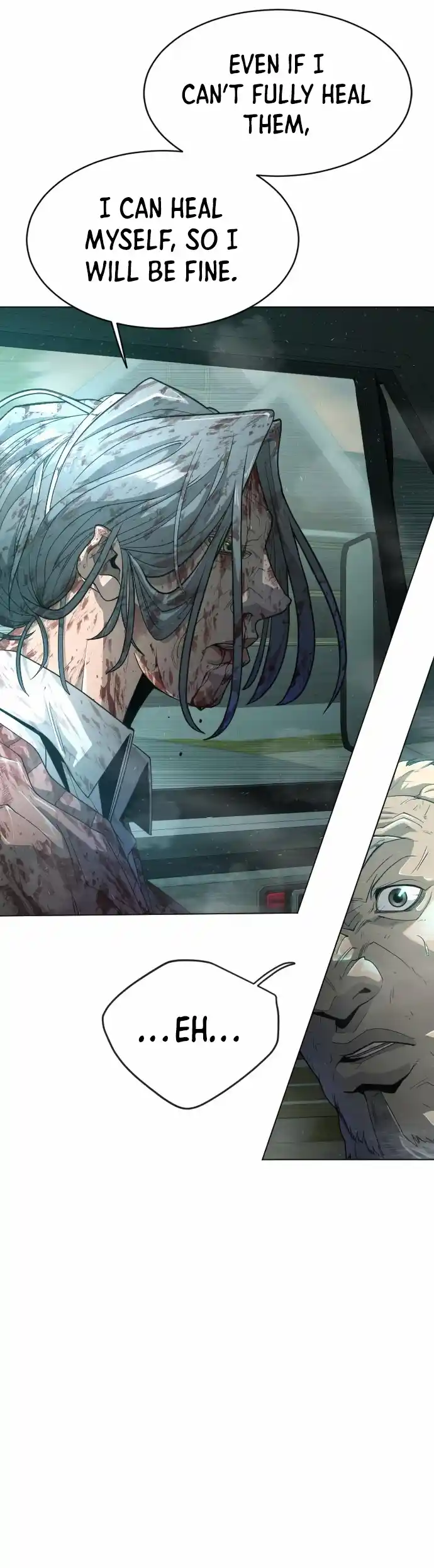 Read The Superhuman Era Manga Online