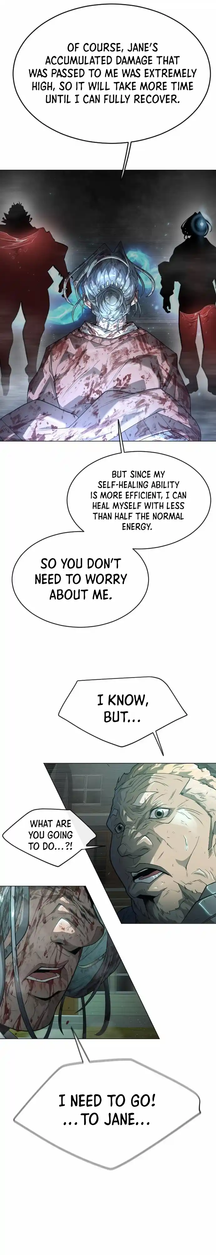 Read The Superhuman Era Manga Online