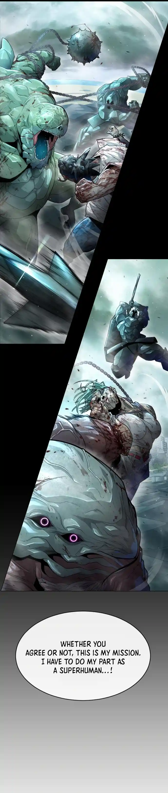 Read The Superhuman Era Manga Online