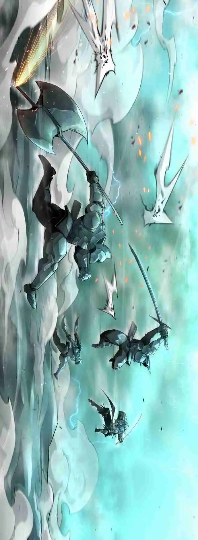 Read The Superhuman Era Manga Online