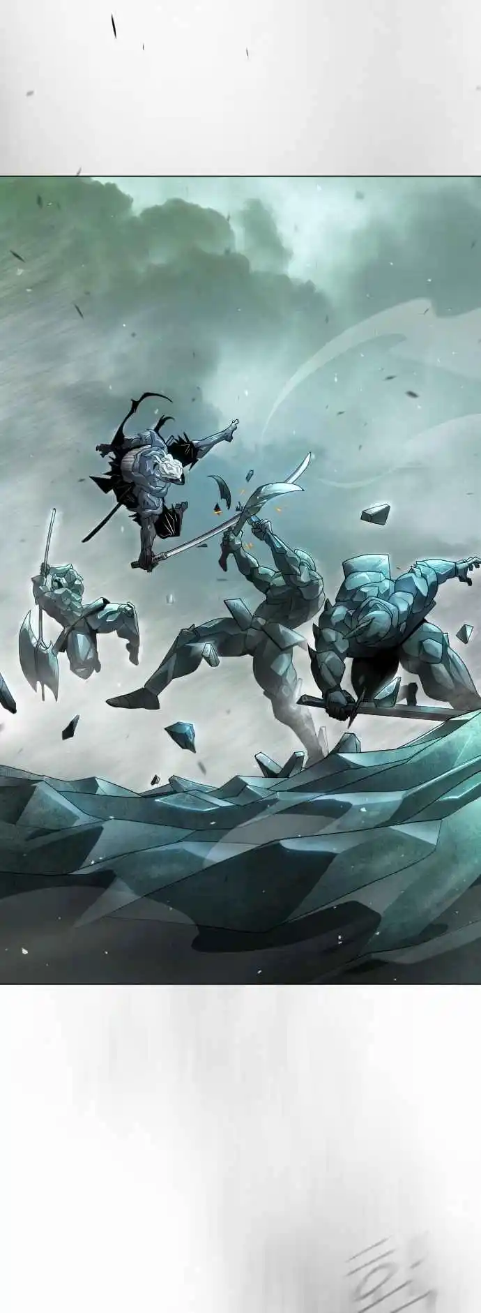 Read The Superhuman Era Manga Online