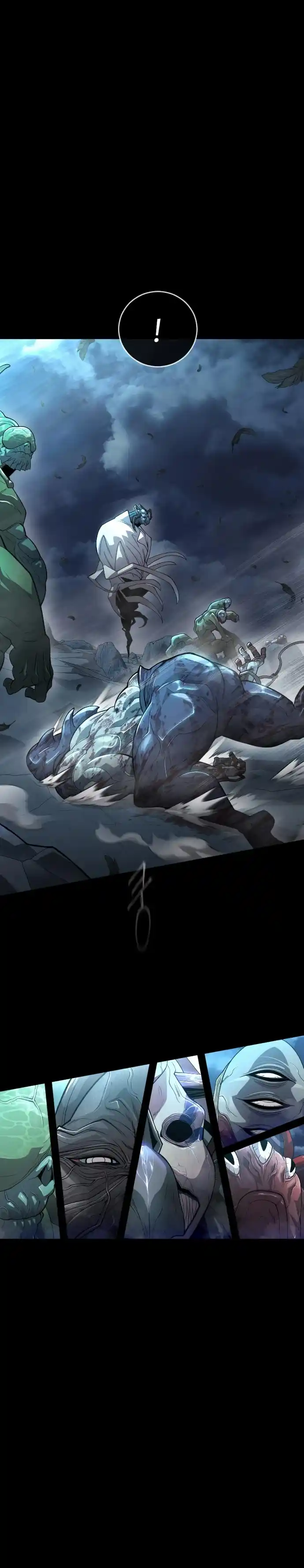 Read The Superhuman Era Manga Online