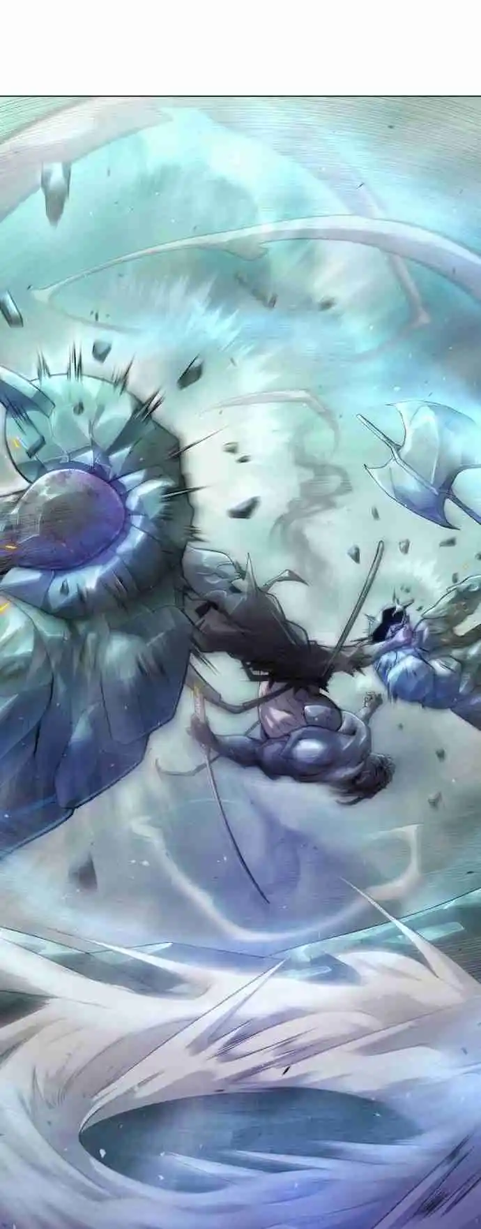 Read The Superhuman Era Manga Online