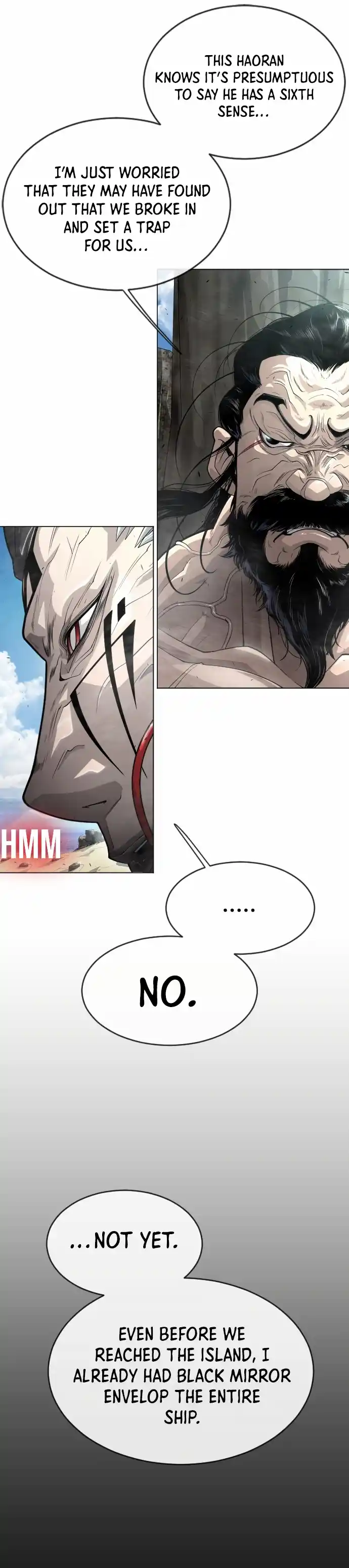 Read The Superhuman Era Manga Online