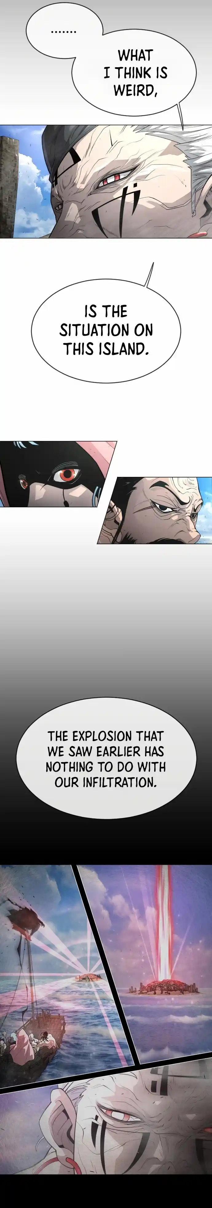 Read The Superhuman Era Manga Online