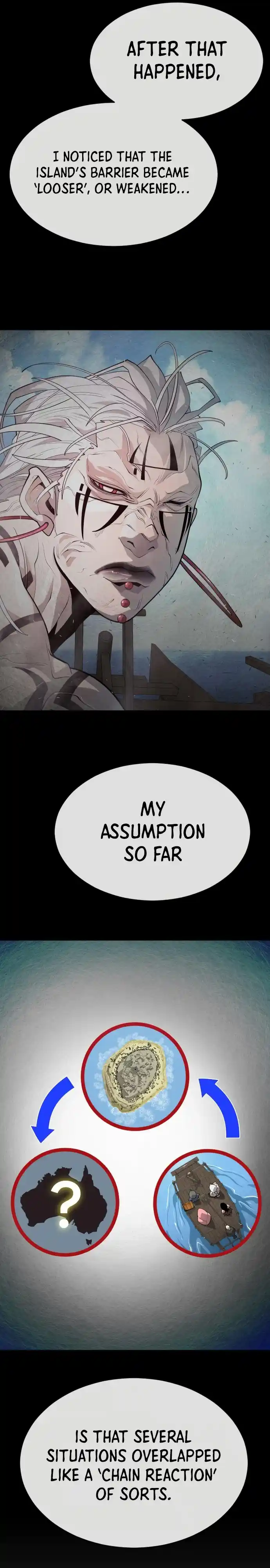 Read The Superhuman Era Manga Online