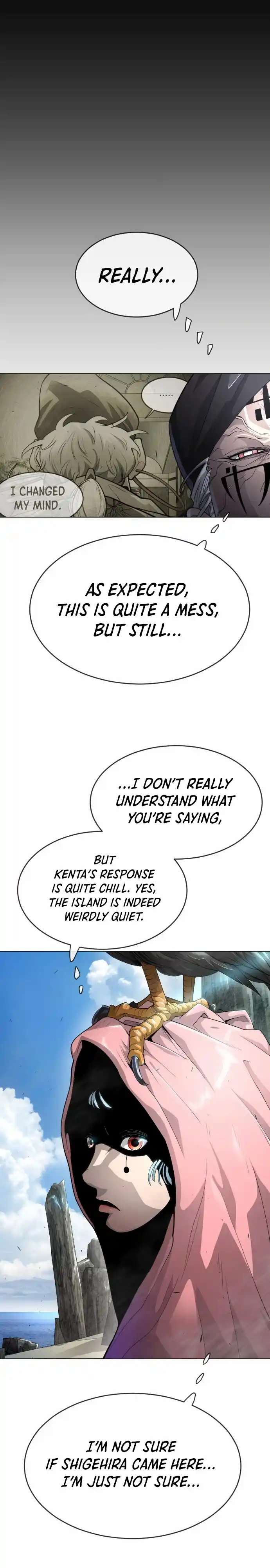 Read The Superhuman Era Manga Online