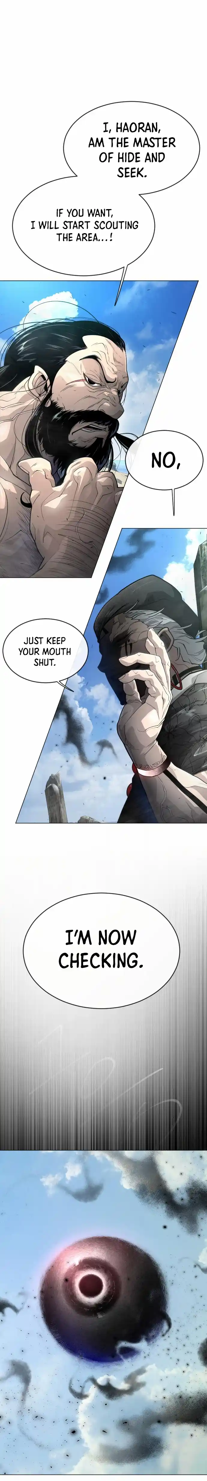 Read The Superhuman Era Manga Online