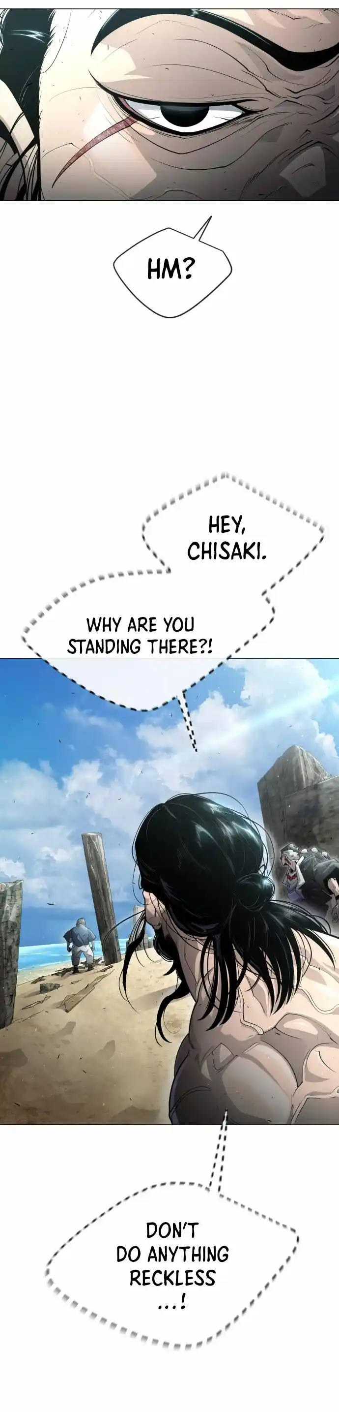 Read The Superhuman Era Manga Online