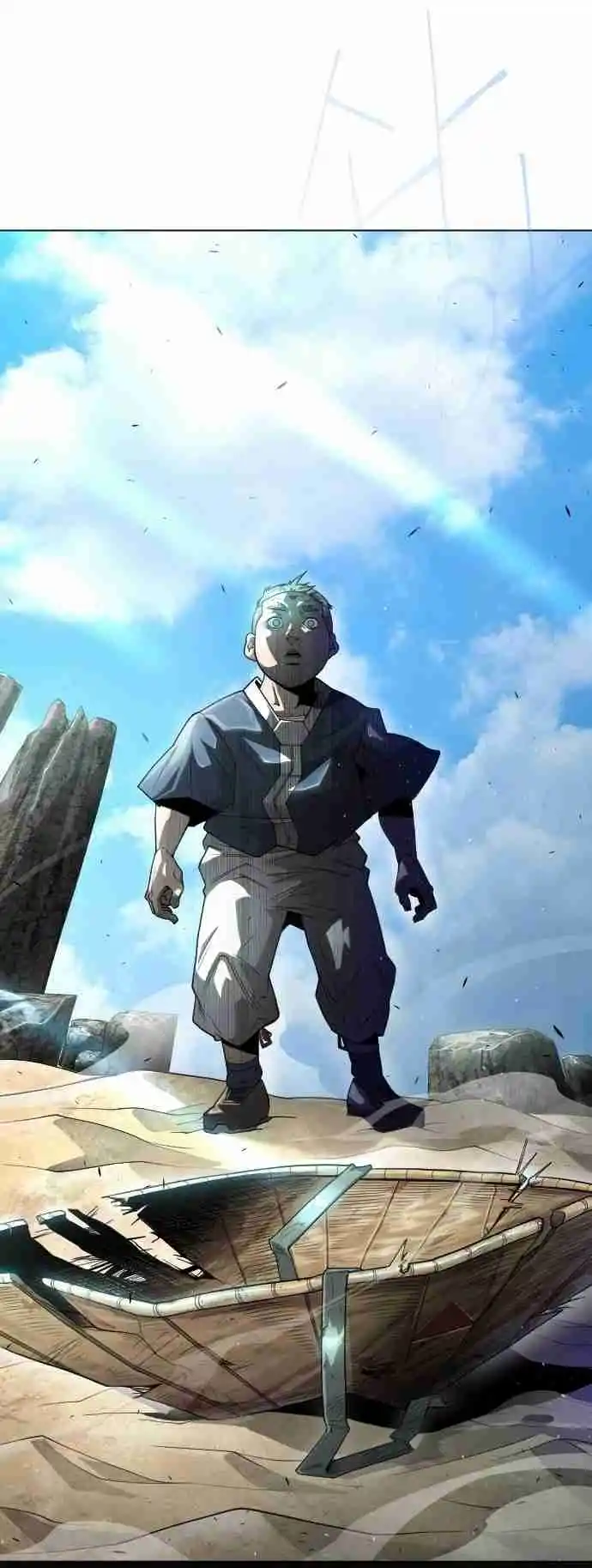 Read The Superhuman Era Manga Online