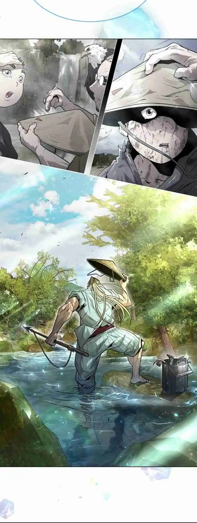 Read The Superhuman Era Manga Online