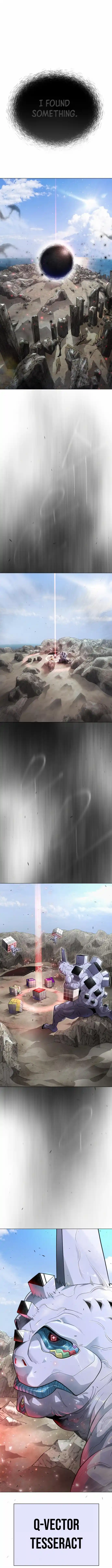 Read The Superhuman Era Manga Online