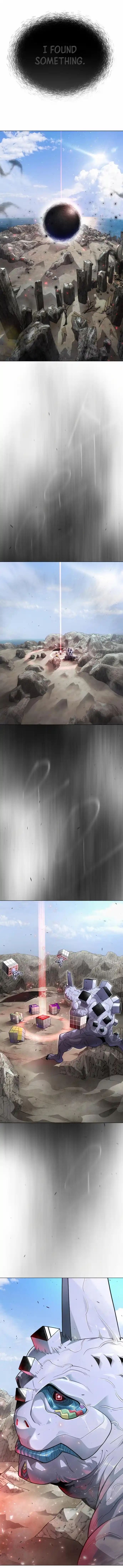 Read The Superhuman Era Manga Online