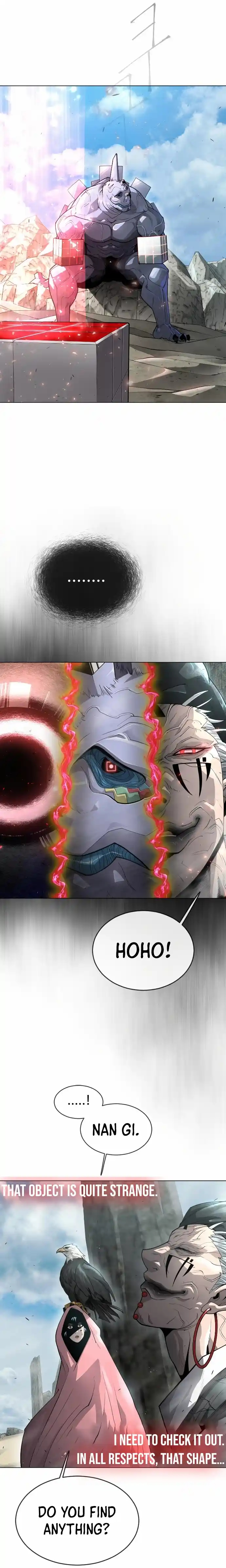 Read The Superhuman Era Manga Online