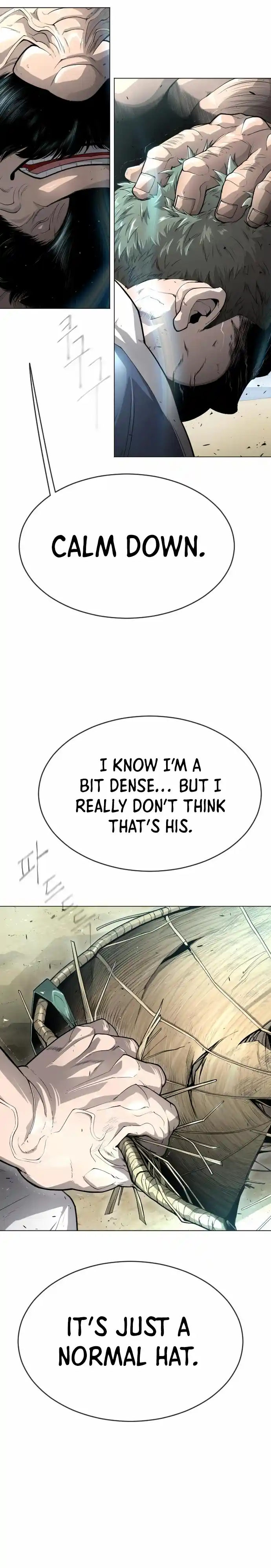 Read The Superhuman Era Manga Online