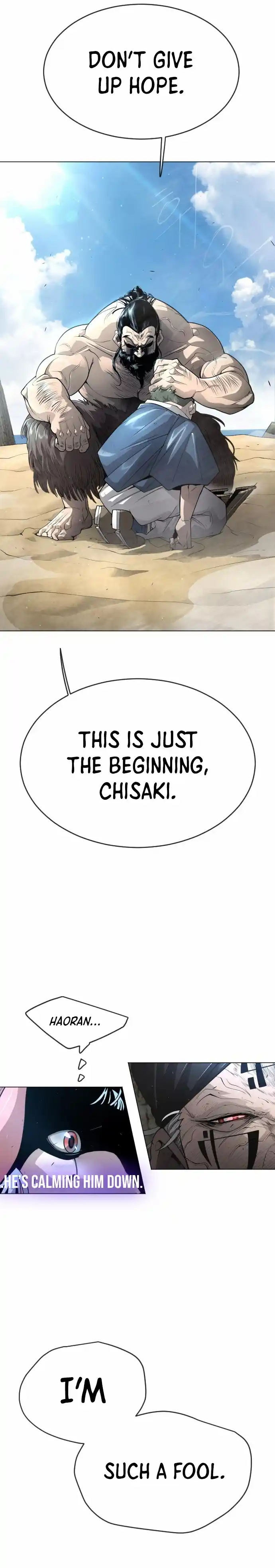 Read The Superhuman Era Manga Online