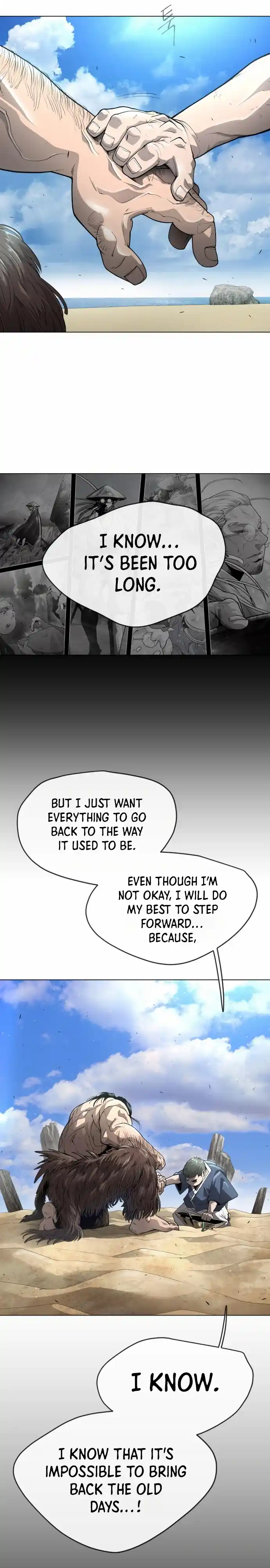 Read The Superhuman Era Manga Online