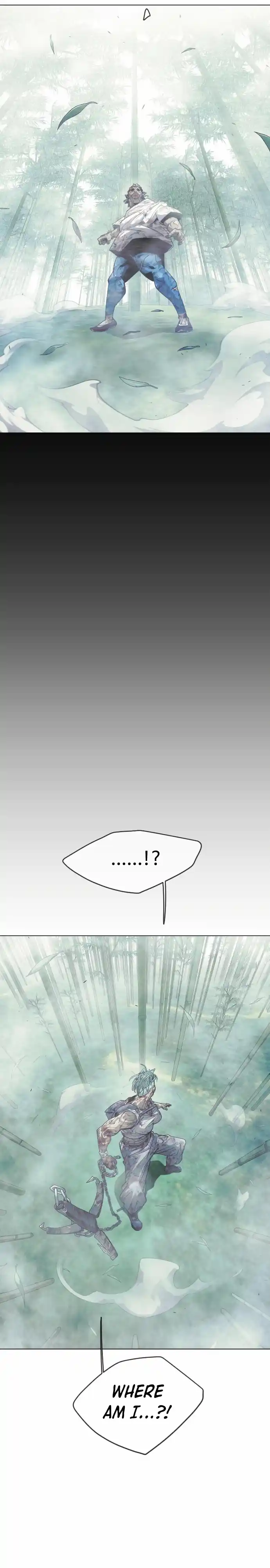 Read The Superhuman Era Manga Online