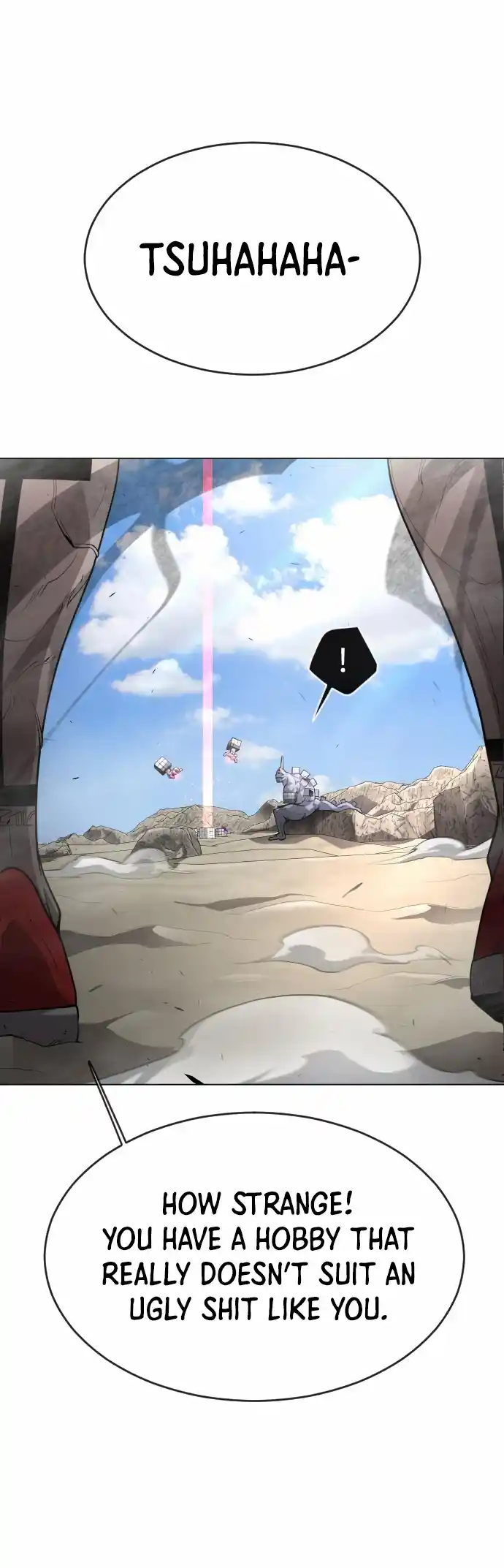 Read The Superhuman Era Manga Online