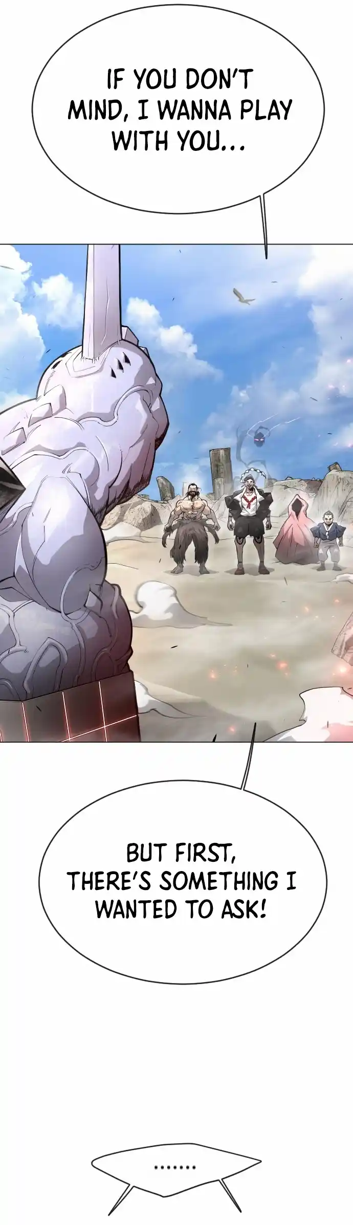 Read The Superhuman Era Manga Online