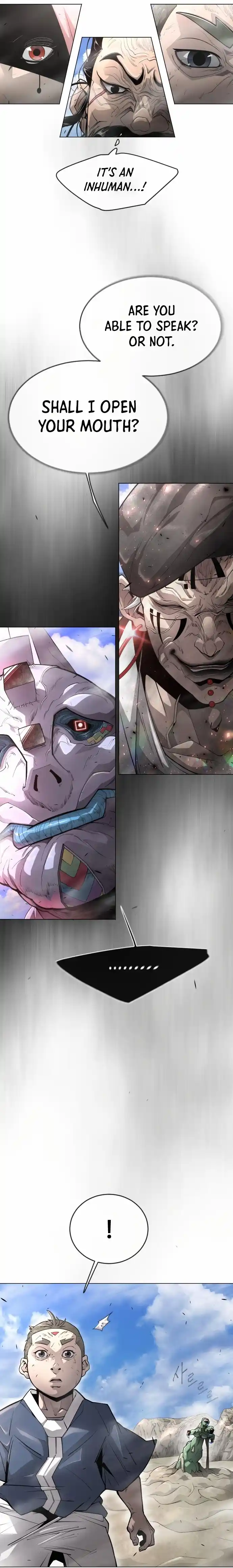 Read The Superhuman Era Manga Online