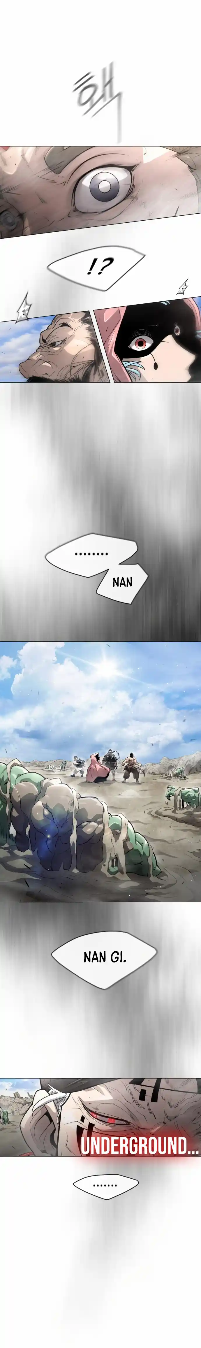 Read The Superhuman Era Manga Online