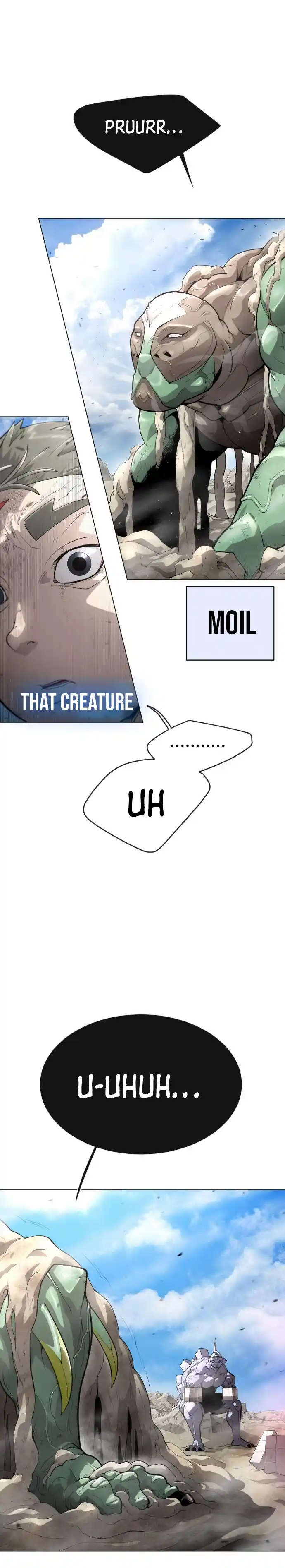 Read The Superhuman Era Manga Online