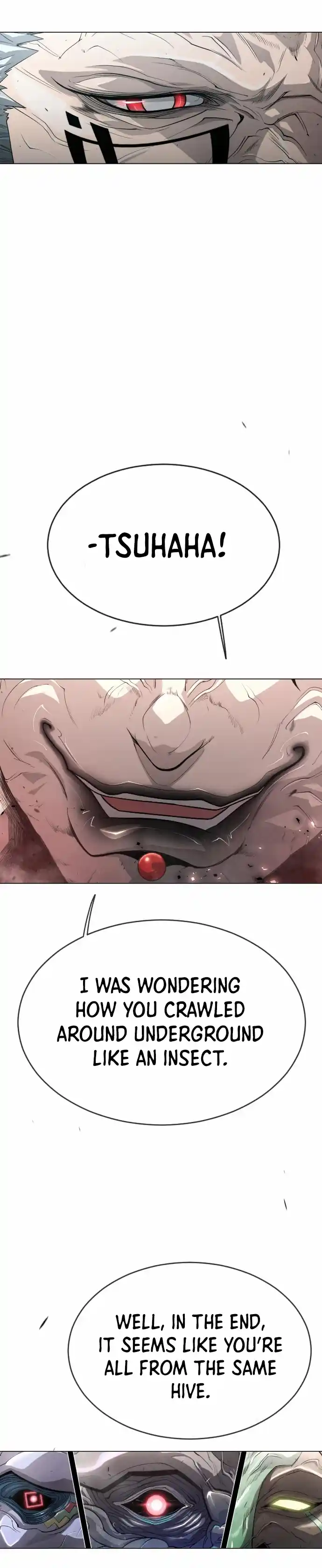 Read The Superhuman Era Manga Online