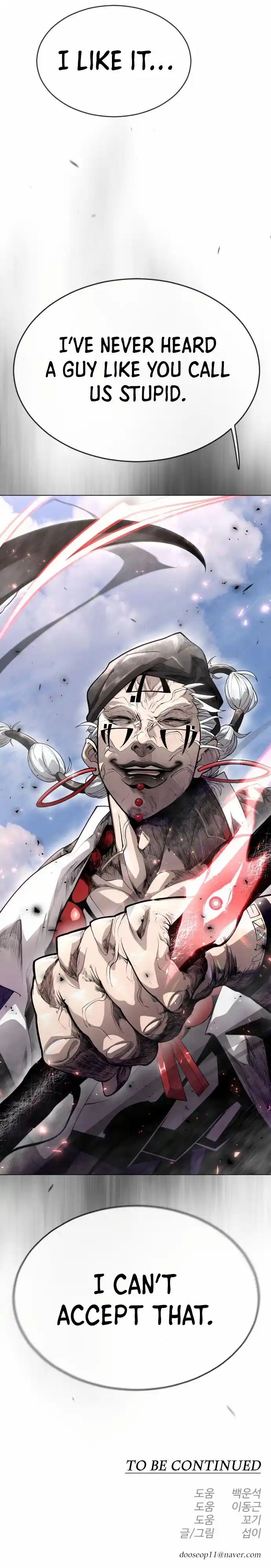 Read The Superhuman Era Manga Online