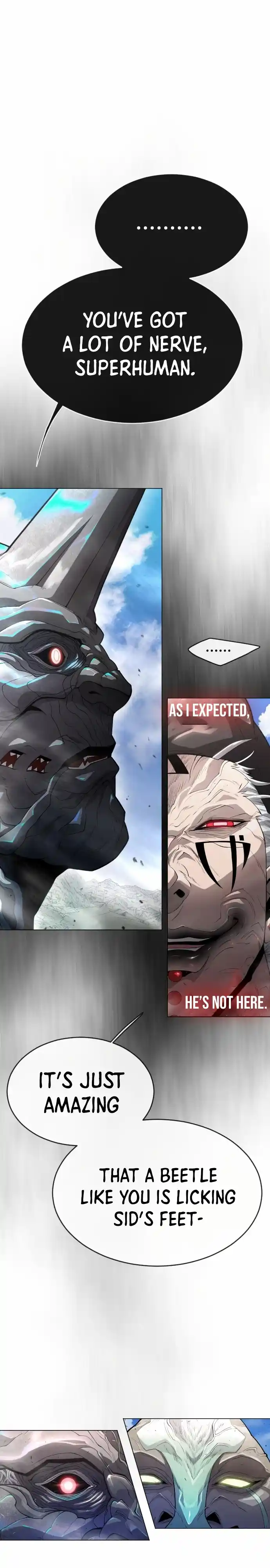 Read The Superhuman Era Manga Online