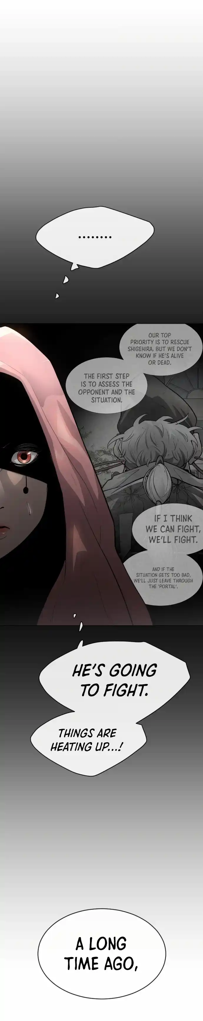 Read The Superhuman Era Manga Online