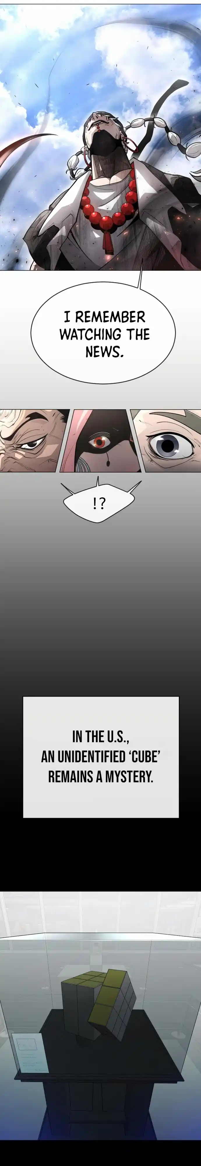 Read The Superhuman Era Manga Online