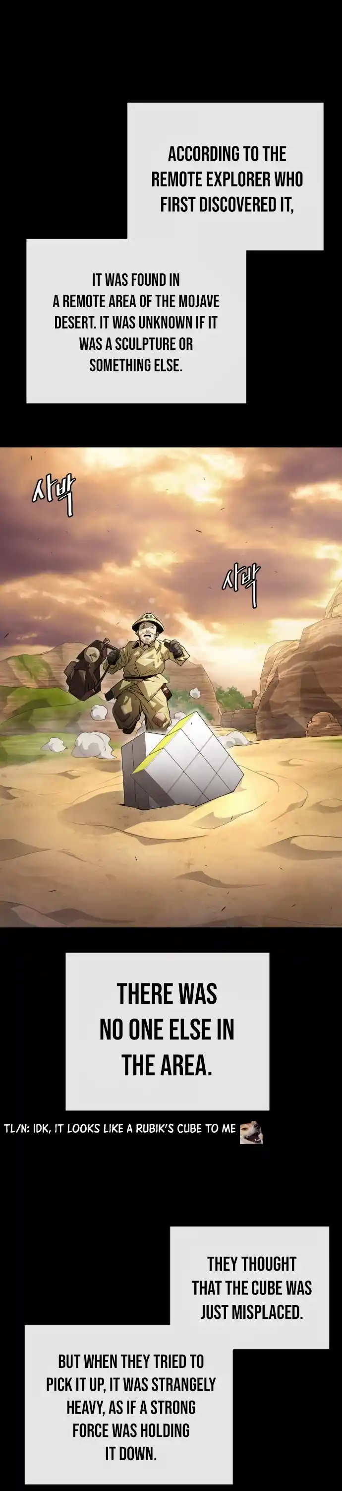 Read The Superhuman Era Manga Online