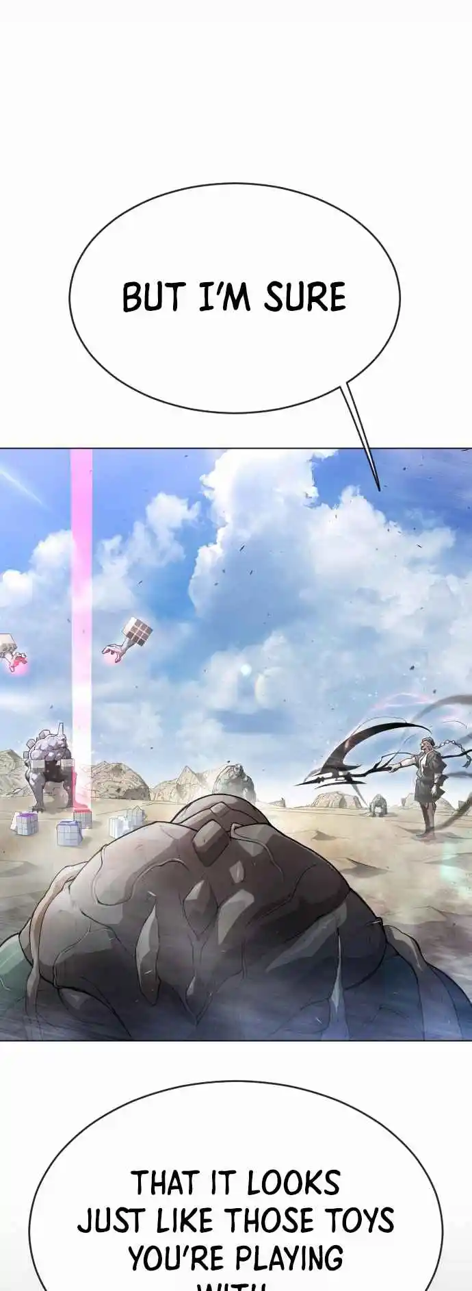 Read The Superhuman Era Manga Online