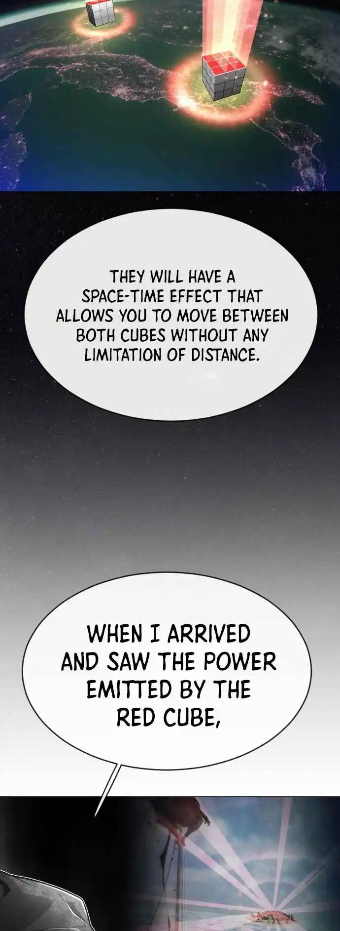 Read The Superhuman Era Manga Online