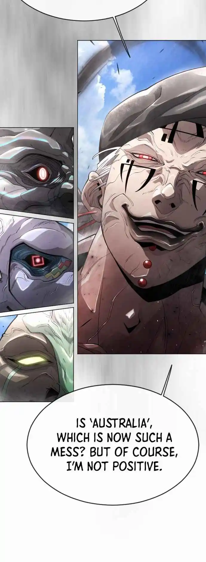 Read The Superhuman Era Manga Online