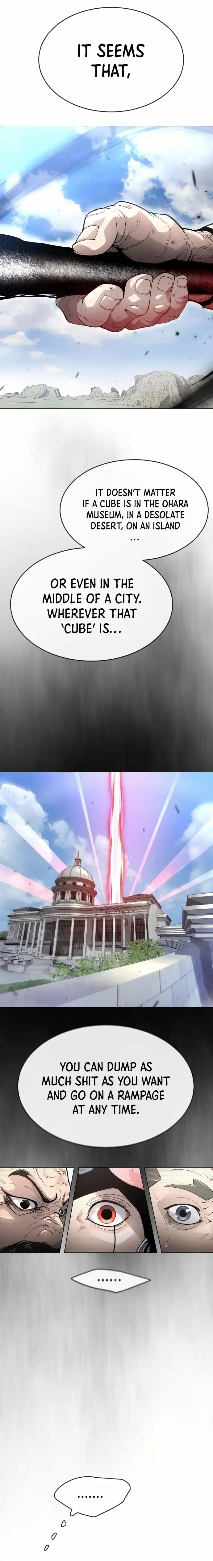 Read The Superhuman Era Manga Online